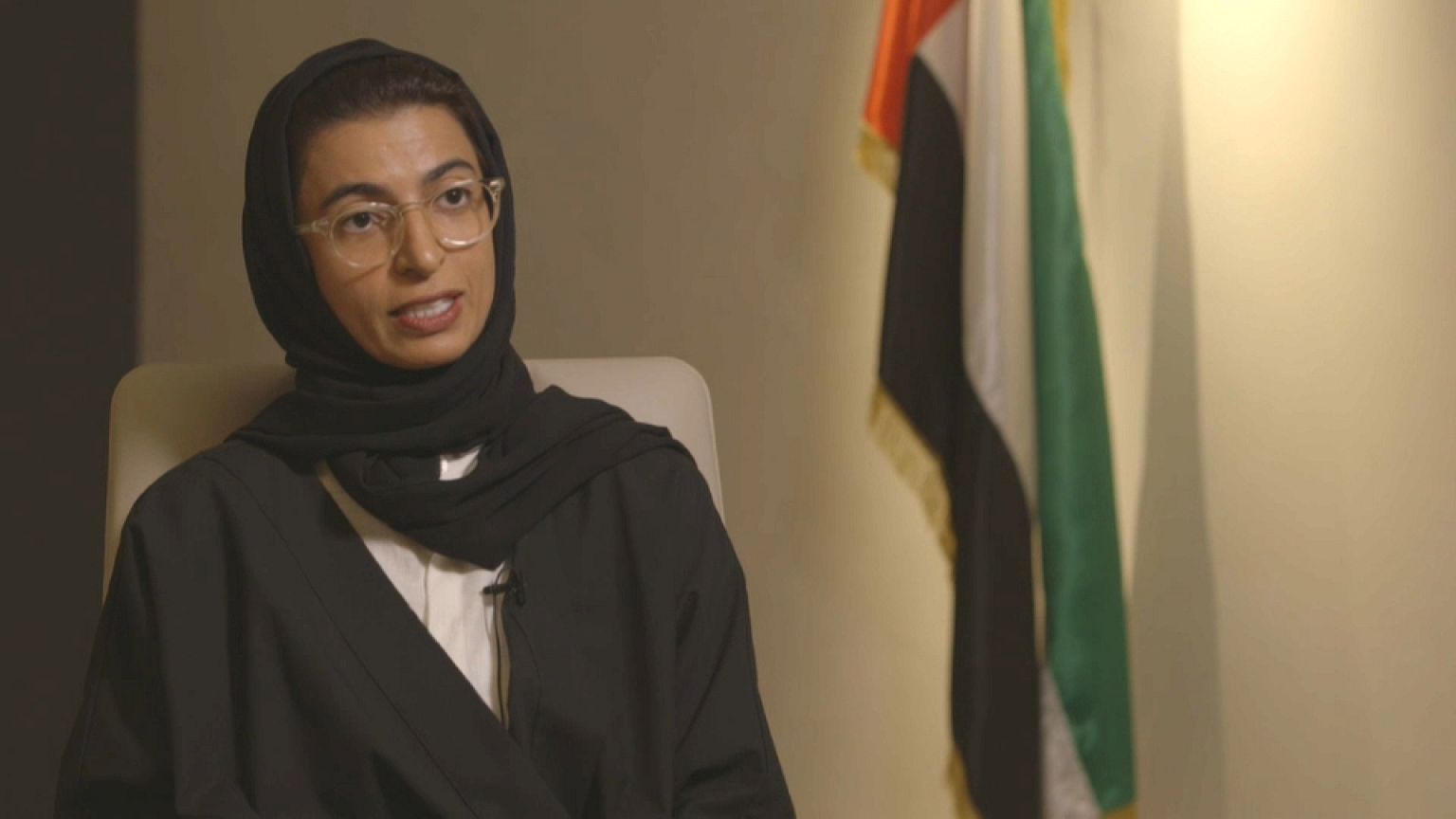 "Katar untergräbt die Sicherheit der Region" - Noura al Kaabi aus den Arabischen Emiraten