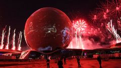 Astana Expo 2017 opening ceremony