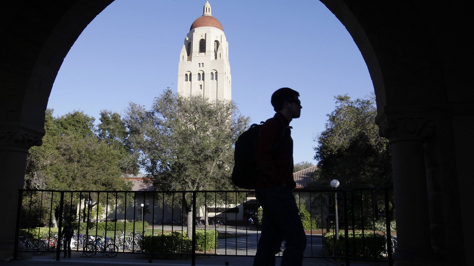 Image: Stanford campus