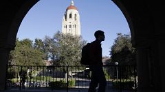 Image: Stanford campus