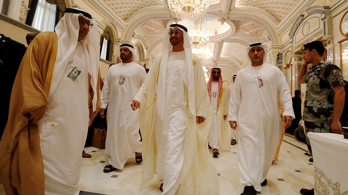 الامارات ترحب بمواجهة ترامب لسياسات قطر الداعمة "للتطرف"