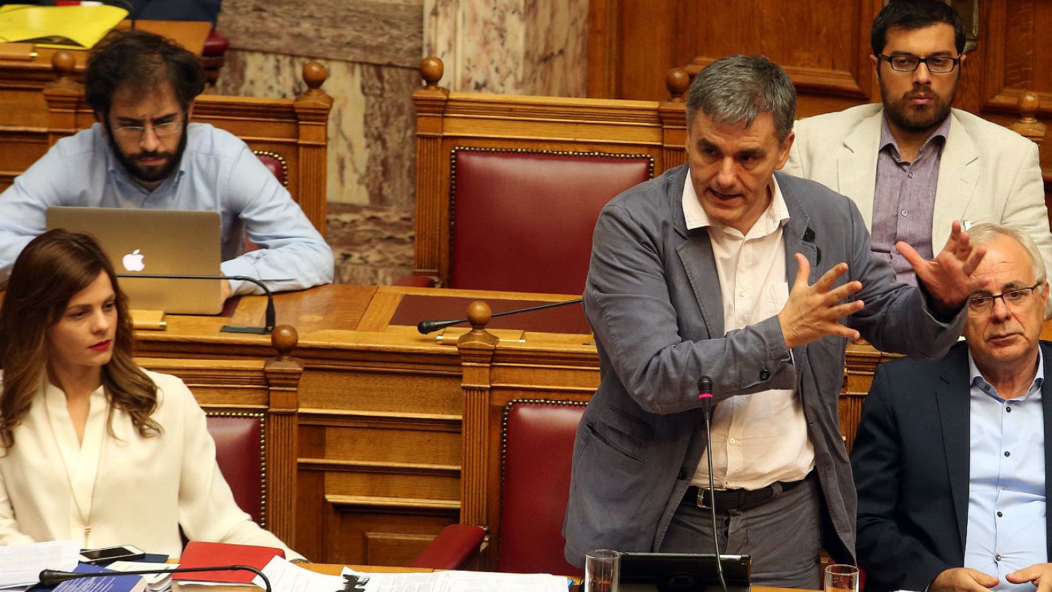 «Πέρασαν» τα τελευταία μέτρα για την αξιολόγηση