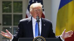 Streit mit James Comey: Donald Trump würde auch unter Eid aussagen