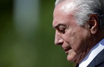 Brasilien: Richter lassen Präsident Michel Temer im Amt