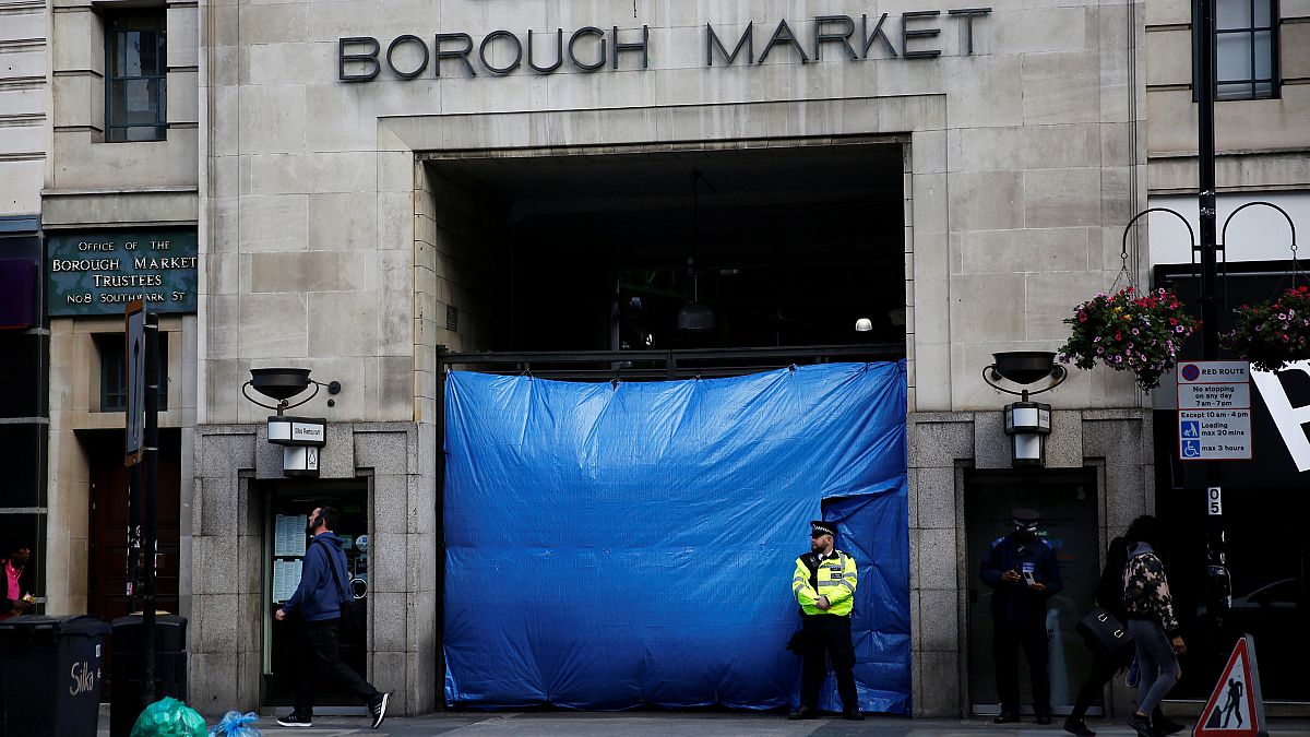 Terroristas de Londres tentaram alugar camião de 7,5 toneladas