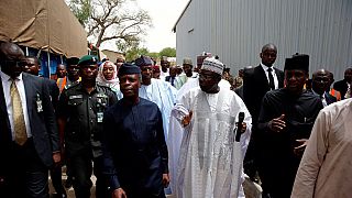 Maiduguri residents living in fear after Boko Haram's biggest assault in 18 months