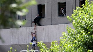 القبض على 7 أشخاص مشتبه بتورطهم في هجومي طهران