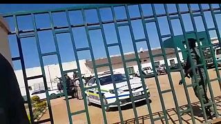 Zambia's opposition chief sent to high-security jail pending treason trial