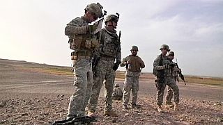 جنگنده آمریکایی به اشتباه پلیس افغانستان را هدف قرار داد