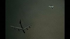Russland fängt US-Bomber ab