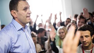 Rusia: el opositor Navalny se prepara para las presidenciales de 2018