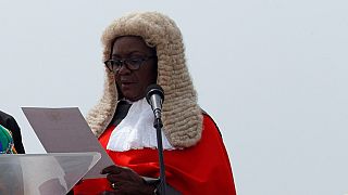 Ghana's first female chief justice retires: 10 facts about Georgina Wood
