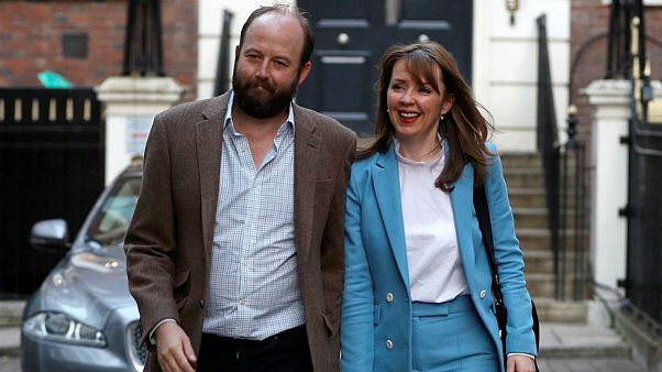 Los conservadores presionan a Theresa May Los conservadores presionan a Theresa May