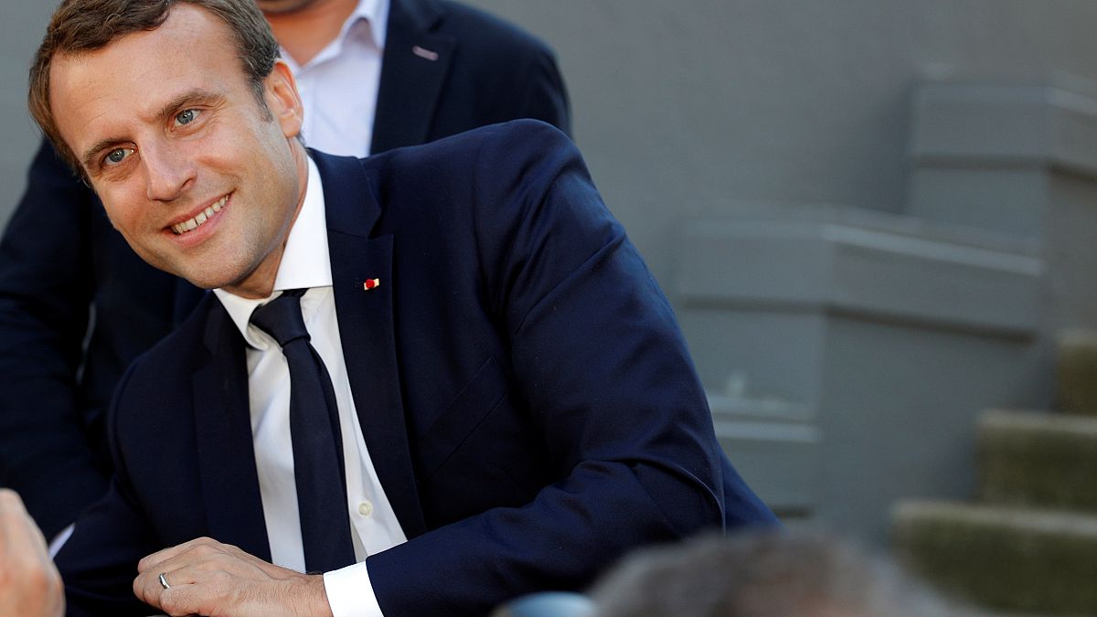 الرئيس الفرنسي الشاب ورهانات الحصول على أغلبية برلمانية