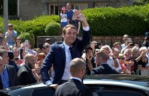 Francia vota en legislativas cruciales