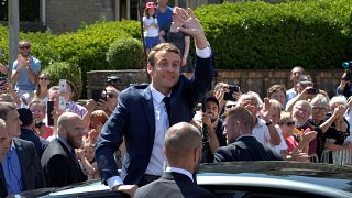 Οι Γάλλοι ψηφίζουν για να αναδείξουν τους βουλευτές τους