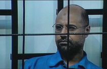 Ponen en libertad a Saif al Islam, segundo hijo de Gadafi