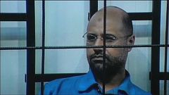 Bekanntester Gaddafi-Sohn Seif al-Islam wieder frei