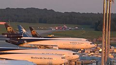 Terrorverdacht: Flugzeug landet in Köln/Bonn