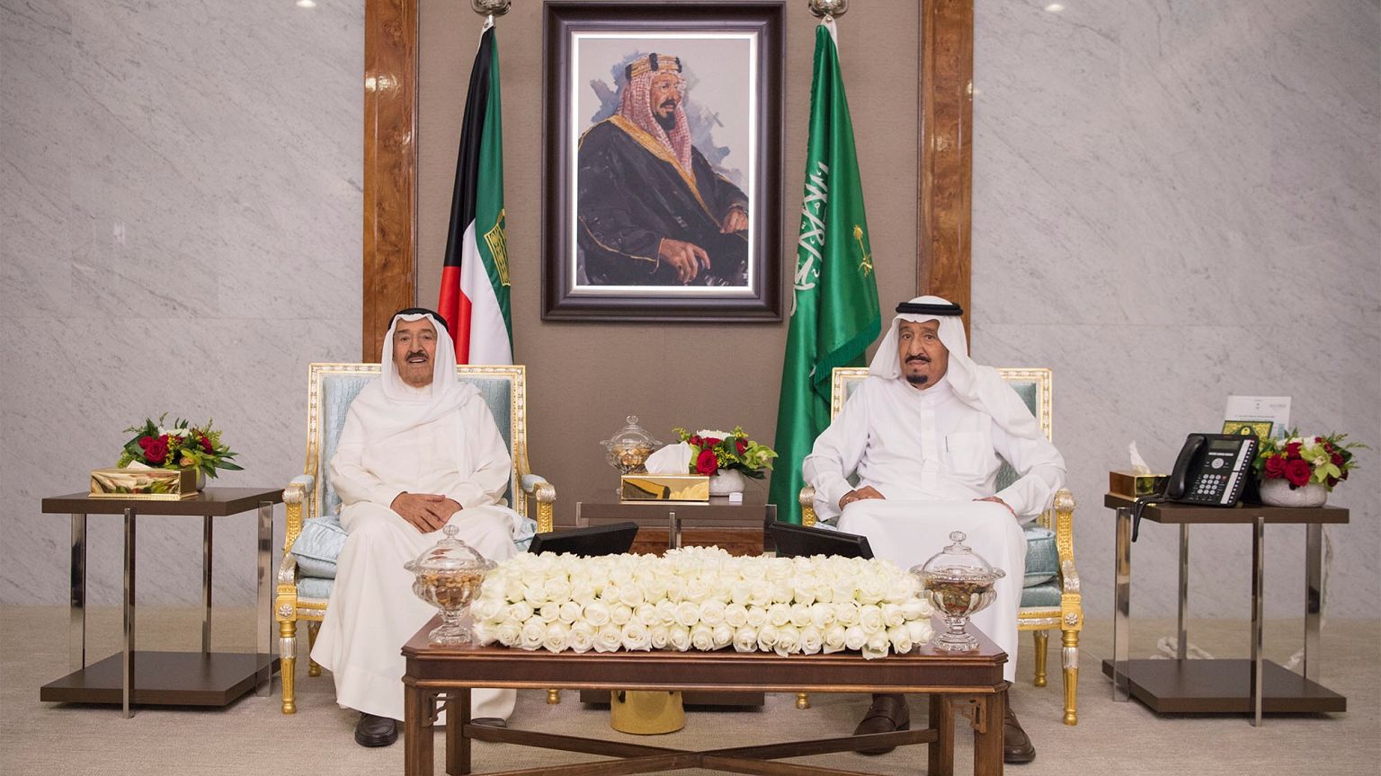 الكويت: قطر مستعدة لتفهم هواجس دول الخليج