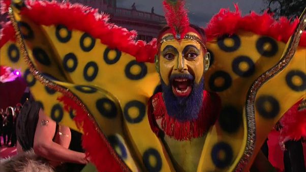 Life Ball mit Stars und Sternchen Life Ball mit Stars und Sternchen