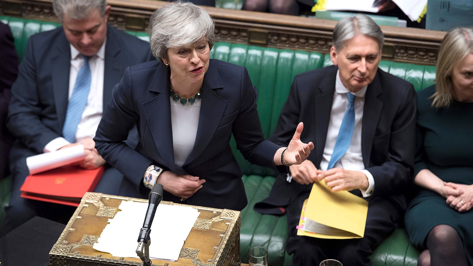 Image: BRITAIN-EU-POLITICS-BREXIT