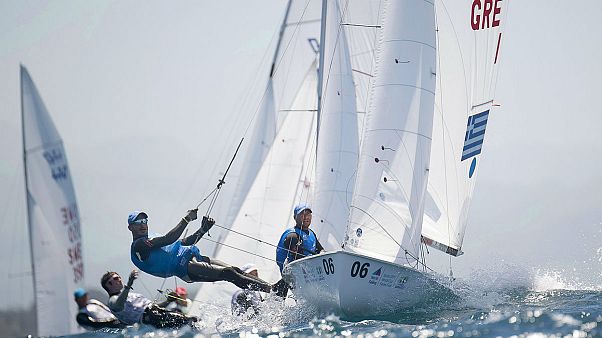 Ιστιοπλοΐα: Παγκόσμιοι πρωταθλητές οι Μάντης- Καγιαλής Ιστιοπλοΐα: Παγκόσμιοι πρωταθλητές οι Μάντης- Καγιαλής