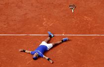 Nadal trinca a Décima. Tenista espanhol alcança 10° triunfo no Open de Roland Garros