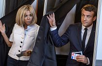 LIVEBLOG Frankreich: Erdrutschsieg mit 32% für Emmanuel Macrons Partei