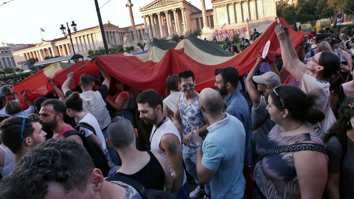 Athens Pride 2017 - Είναι θέμα παιδείας