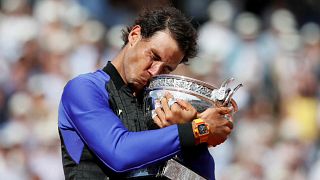 A salakkirály visszaült a trónra, Rafa Nadal nyerte a Roland Garrost
