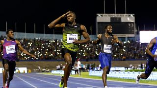 Usain Bolt visszavonul