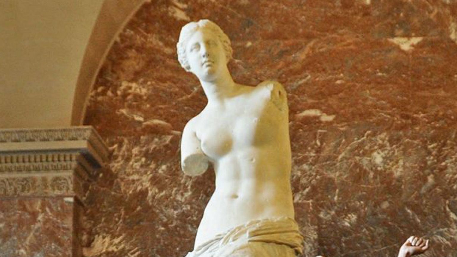 Εκστρατεία για την επιστροφή της Αφροδίτης της Μήλου