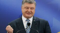 Ukraine öffnet "Türen zu Europa"