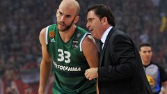 Πρωταθλητής μέσα στο ΣΕΦ ο Παναθηναϊκός