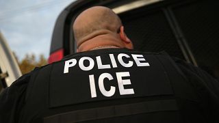 Image: ICE Agents Detain Suspected Undocumented Immigrants In Raids
