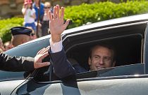 França: A caminho da maioria absoluta de Macron