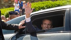 Revolution in Frankreich - aber weniger als 50% machen mit