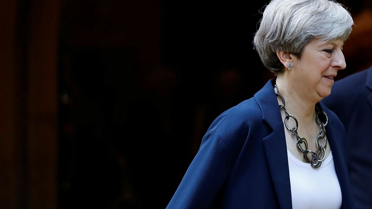 Großbritannien: May stellt neues Kabinett vor