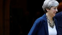 Großbritannien: May stellt neues Kabinett vor