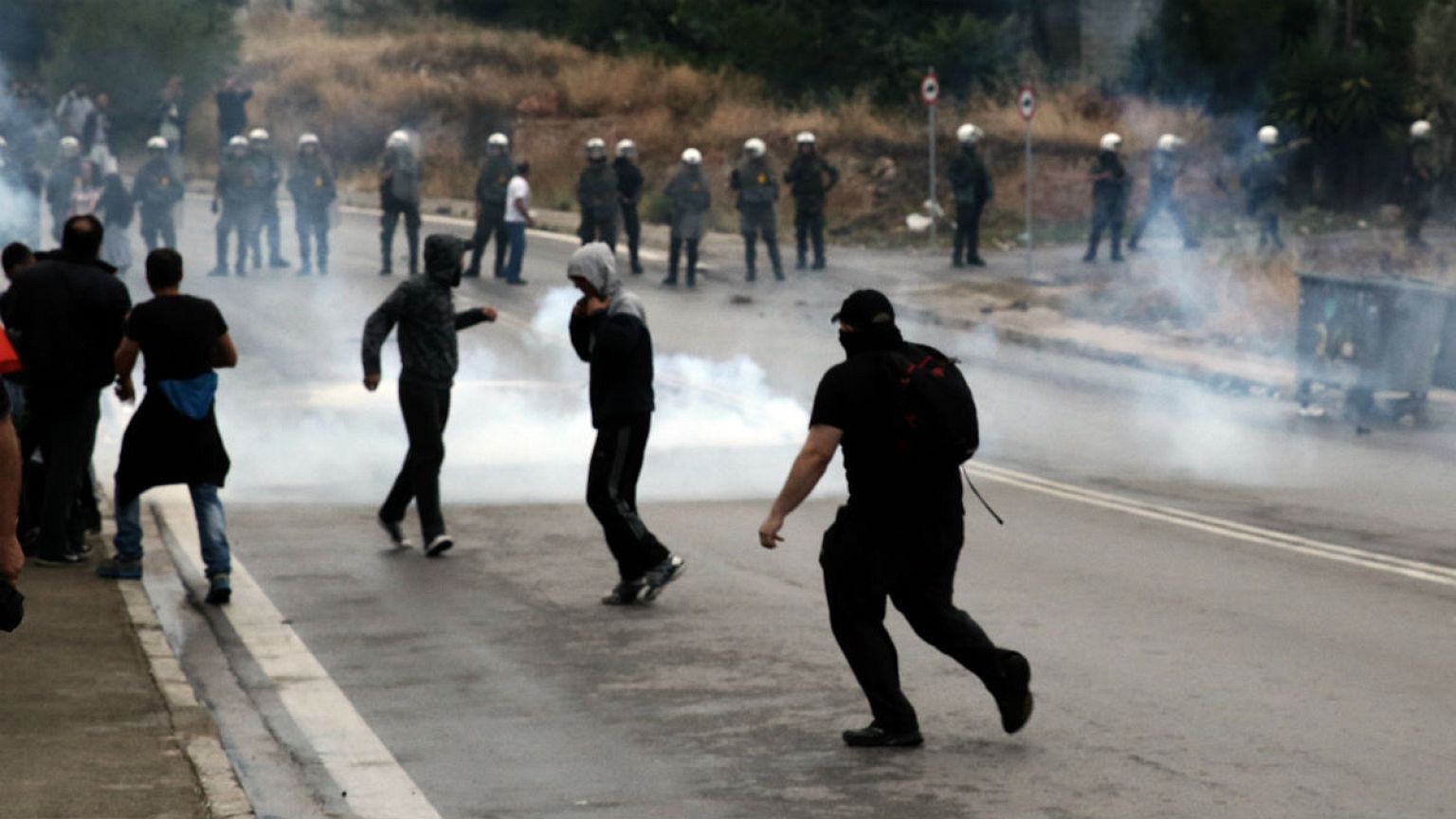 «Βράζει» το Μενίδι, μετά το θάνατο του 11χρονου