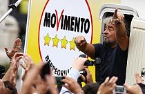 El Movimiento 5 Estrellas se "estrella" en las municipales italianas
