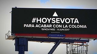 Πουέρτο Ρίκο: Να γίνει η 51η Αμερικανική Πολιτεία έδειξε το δημοψήφισμα
