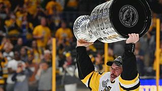 Pittsburgh Penguins reconquistam título da NHL