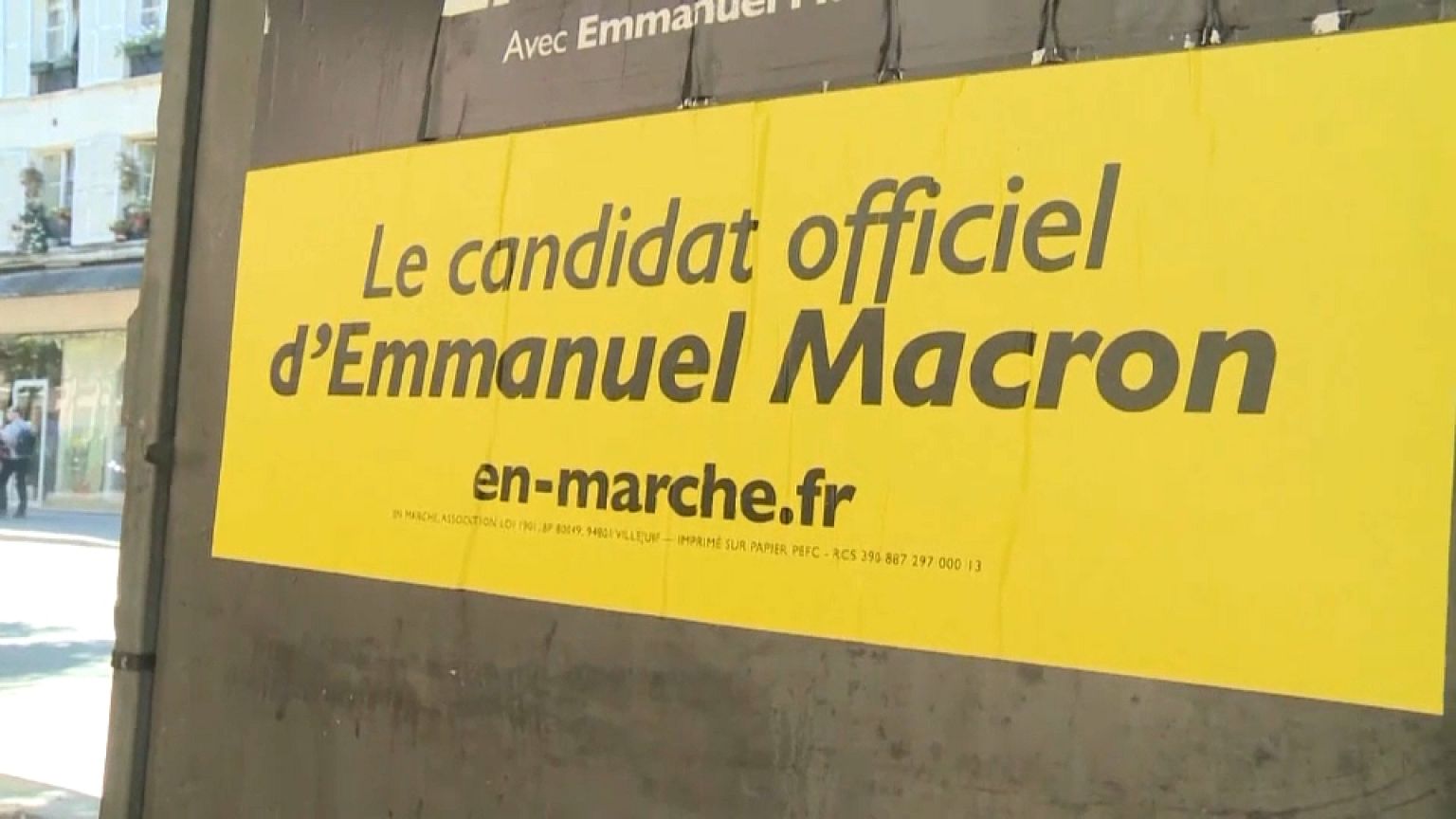 Déferlante "en Marche" : ce qu'en disent les électeurs