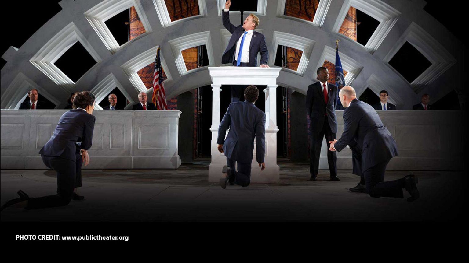 ...И ты, Трамп...