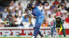 India defeat an off colour South Africa in the Champions Trophy