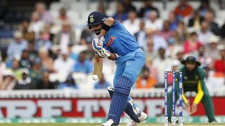 India defeat an off colour South Africa in the Champions Trophy