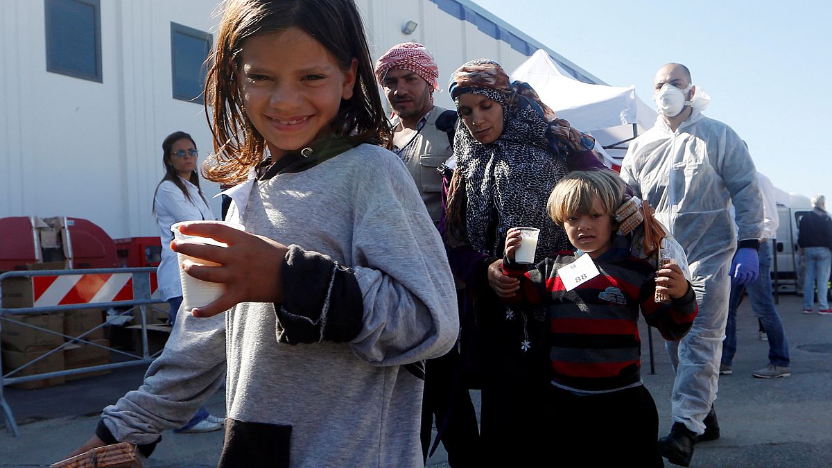 Egyre több gyerek menekül felnőtt nélkül Európába