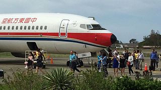 هبوط اضطراري لطائرة تابعة لشركة الطيران الصينية تشاينا ايسترن في استراليا